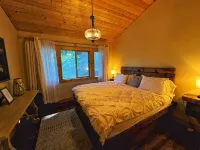 Chalet in the woods guesthouse.