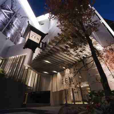 ホテル ゼン町田(HOTEL ZEN MACHIDA) Hotel Exterior