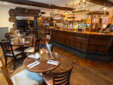 The Snooty Fox Pub Hotel di Carnforth