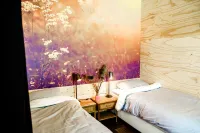 Waterlodge Sweltsje in Nes