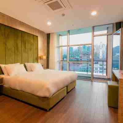 Sabırlar City Apart Hotel Rooms