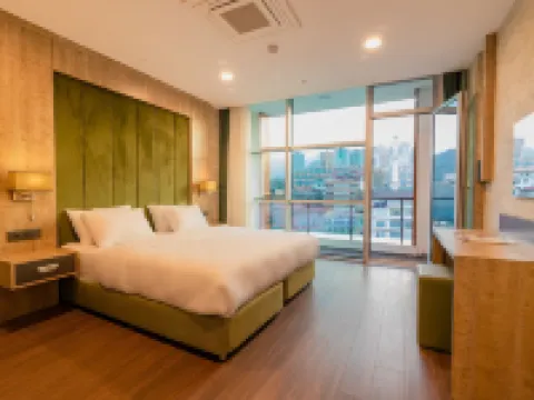 Sabırlar City Apart Hotel Hotels in Yomra