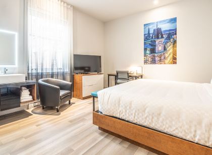 Hôtel Manoir Vieux Québec