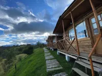 Cabanas El Refugio del Santo Hotels in Guatavita