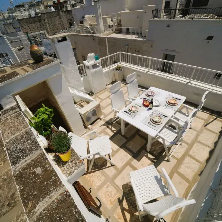 Domus Lapis - Con Terrazza Panoramica