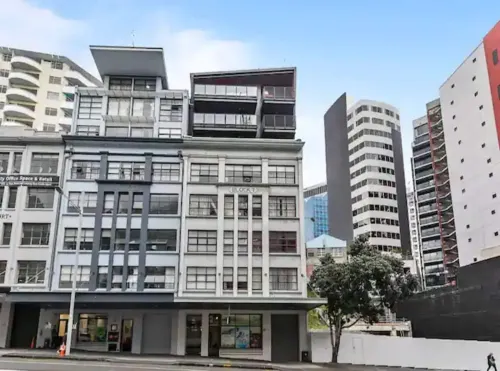 Superb One Bedroom Near Britomart by Zodiak Stays