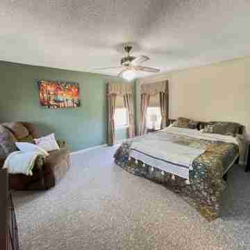 A home away from home! Rooms