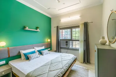 Madpackers Rishikesh Laxman Jhula Hotels near Laxman Jhula