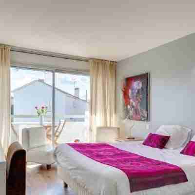 Hotel Sable Et Soleil - Port, Plage et Jacuzzi Privé Rooms