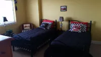 Race-Themed Luxury 7th Floor Texas Motor Speedway Condo - Right on the track!