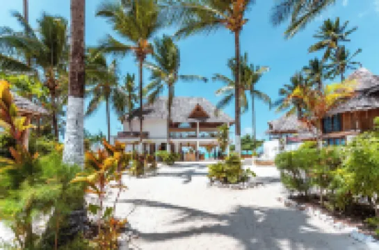 Maisha Matamu Beach Hotel Paje