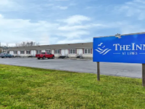 The Inn at Lewes Hoteles en Lewes