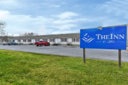 The Inn at Lewes Các khách sạn ở 