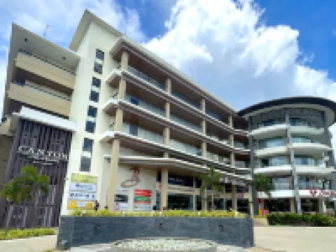 キャニオンホテルズ＆リゾーツボラカイ ボラカイ島のホテル