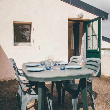 Terres de France - Domaine de Kerioche Отели в г. Малансак