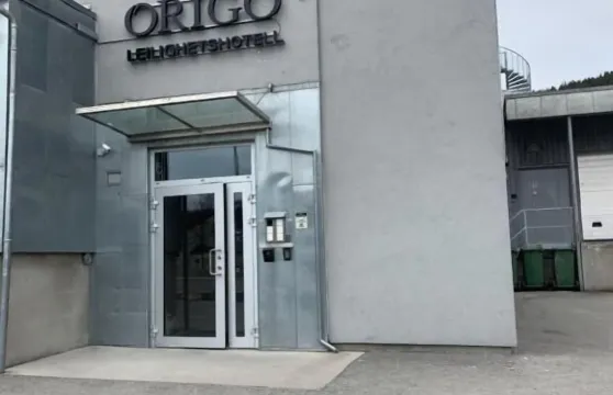 Origo Leilighetshotell 公寓酒店