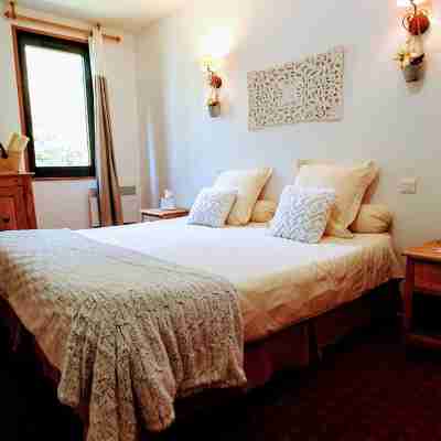 Domaine de l'Adoux Rooms