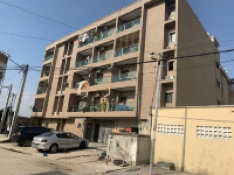 อพาร์ทเม้นท์ที่ใช้การได้เป็นอย่างดีในอาบิดจัน, โคตดิวัวร์ โรงแรมใน