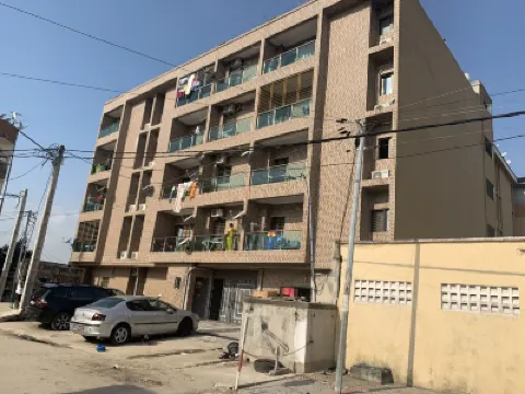 إمبيكابل أبارتمنت إن أبيدجان، كوت دافور فنادق في 