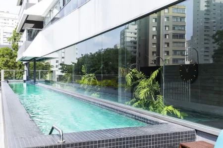 VN Oscar Freire Отели рядом с достопримечательностью «Butantan Institute»