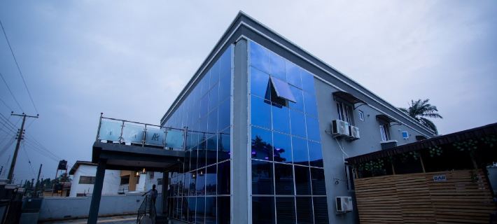 Aliviar Hotel Ibadan Hotels in Ibadan
