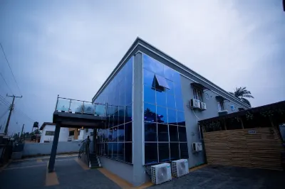 Aliviar Hotel Ibadan Hotels near Bola Ige New Gbagi Market Entrance