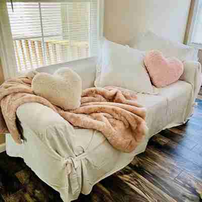 Coastal Casita by the River Rooms
