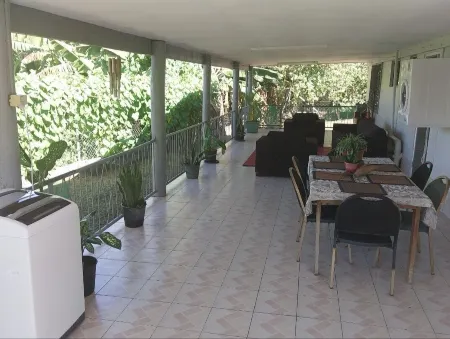 Ben's Fiji Private Accommodation Gateway Escape