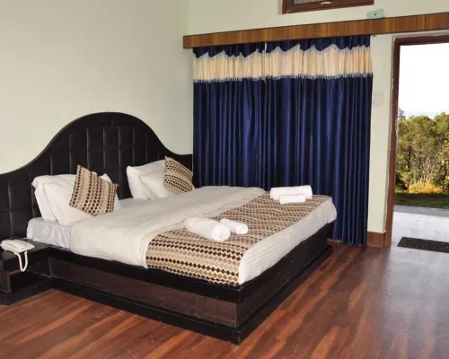 Himalaya Mount View Resort Hotels in Kausani