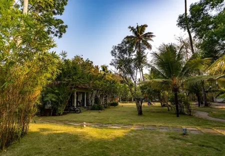 Seclude Kerala, Marari Sands