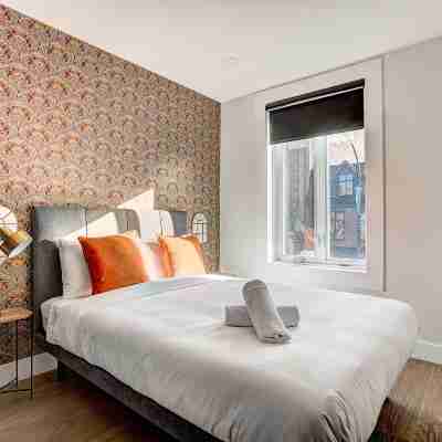 Burgundy Lofts - Marché Atwater Rooms