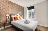 Burgundy Lofts - Marché Atwater Hotell i Southwest