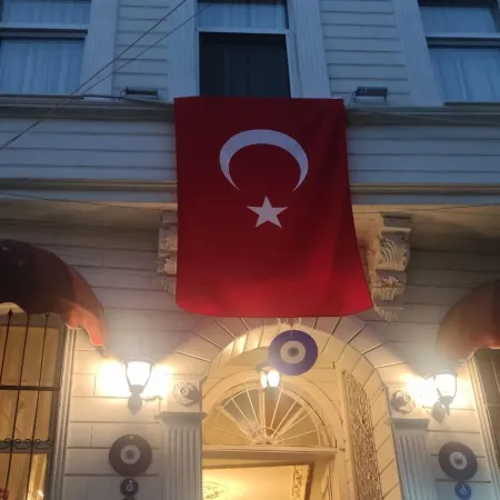 Solomon's Mansion Hotel Istanbul