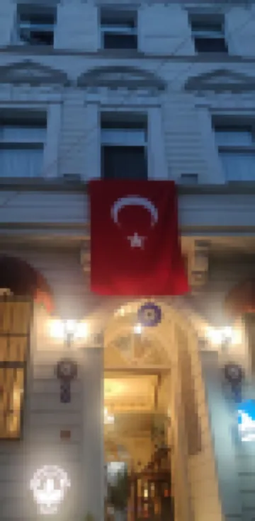 Solomon's Mansion Hotel Istanbul Hotel dekat Masjid Raya Sulaimaniah