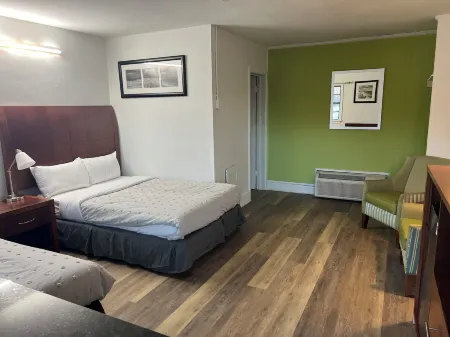 Travel Inn Отели в г. Ликсвилл