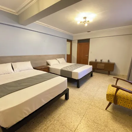 Izza Hotel Hoteles en Cochabamba