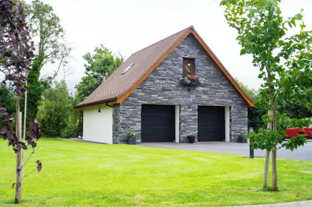 Limavady Cherry Tree Apartment, Sleeps 2 & Parking Отели рядом с достопримечательностью «Roe Valley Arts & Cultural Centre»