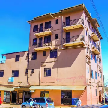 Mbale Travellers Inn