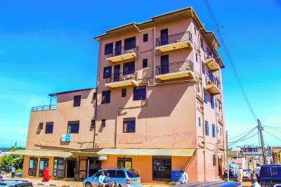 Mbale Travellers Inn Hoteles en 