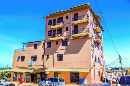 Mbale Travellers Inn Hotels in Mbale