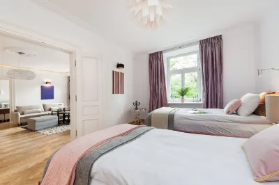 신크레트 아파트먼트 - 로프트어페어  호텔