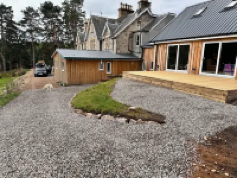 Forces Manor Hotels in Kingussie