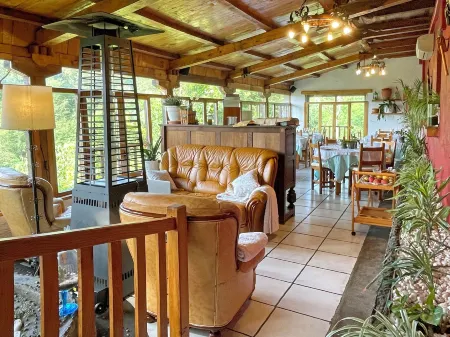 HOTEL RESTAURANTE PERUSKENEA Отели в г. Beintza-Labaien