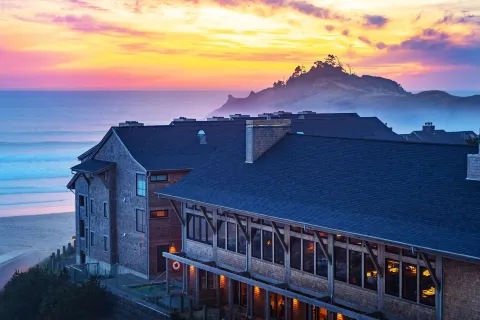 헤드랜즈 코스탈 로지 & 스파