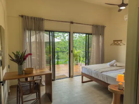Maze Lodge Hoteles en 