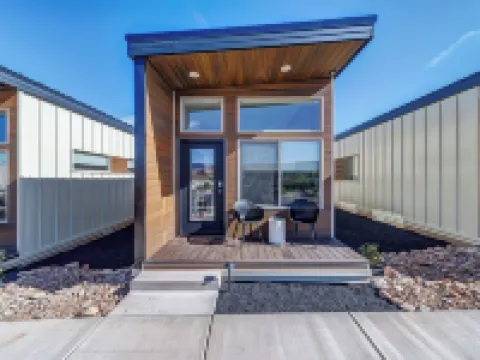 錫安河畔 維爾京酒店