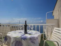 Sea View Apartments Lendic Podgora Hotels in Podgora