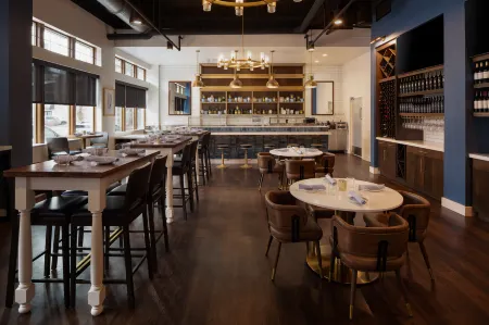 Hotel Indigo West Chester - Downtown Отели в г. Запад Брадфорд Тауншип