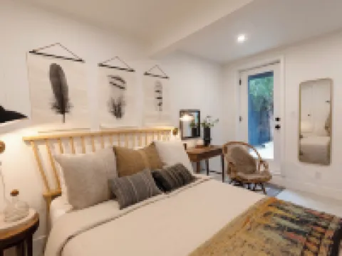 Birds Nest of Topanga - Boho Chic and Minutes from Beach and Topanga Village!! Hotels in Topanga