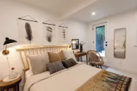 Birds Nest of Topanga - Boho Chic and Minutes from Beach and Topanga Village!!